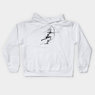 Archers of Remigia Cave Kids Hoodie